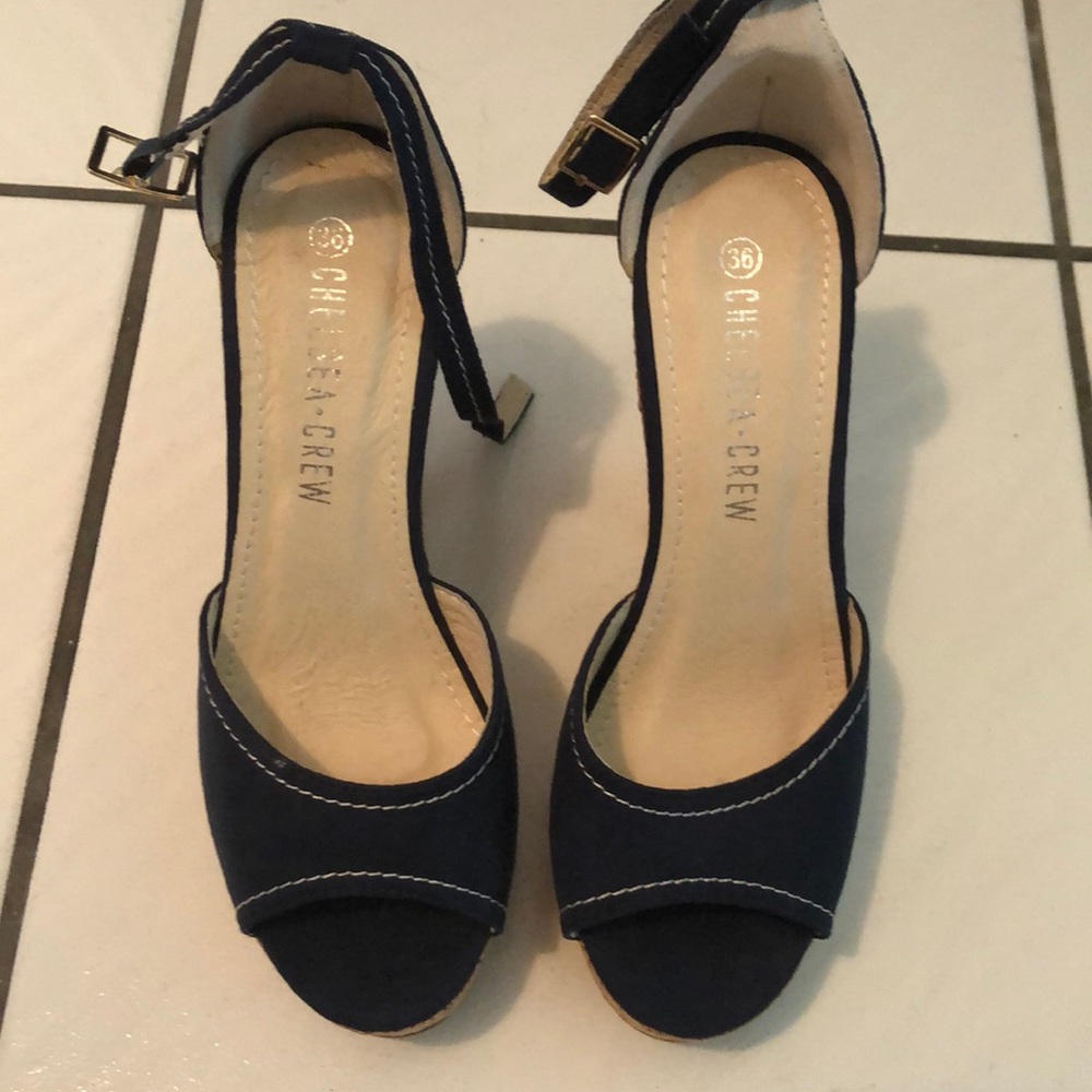 Heels.